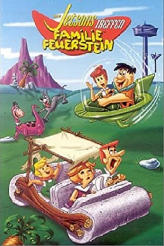Die Jetsons treffen Familie Feuerstein (1987)