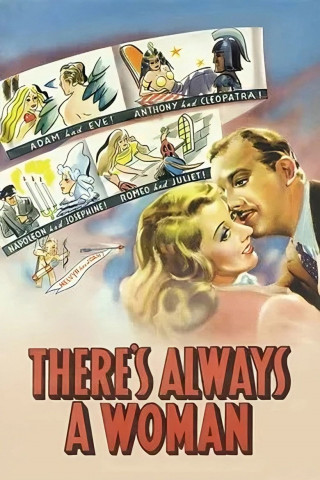 There's Always a Woman (1938)
