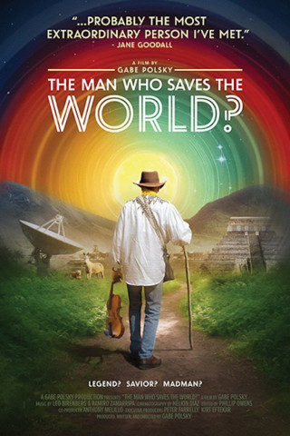 Der Mann, Der Die Welt Rettet? (2025)