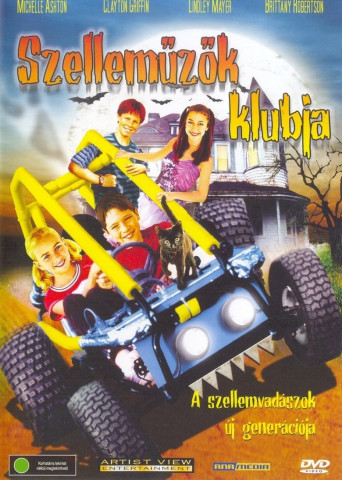 The Ghost Club (2003)