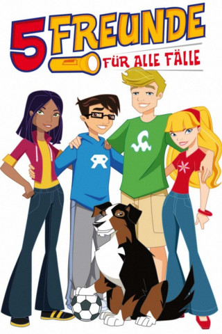 Fünf Freunde - Für alle Fälle (2008)
