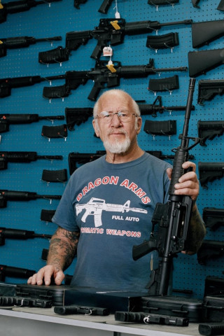 Gun Nation (2016)