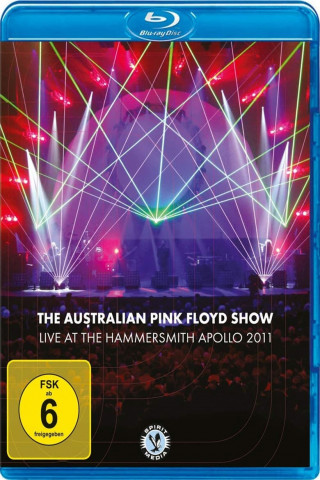 The Australian Pink Floyd Show - Live at the Hammersmith Apollo 2011 (2011)