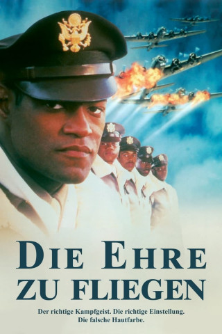 Die Ehre zu fliegen - Tuskegee Airmen (1995)