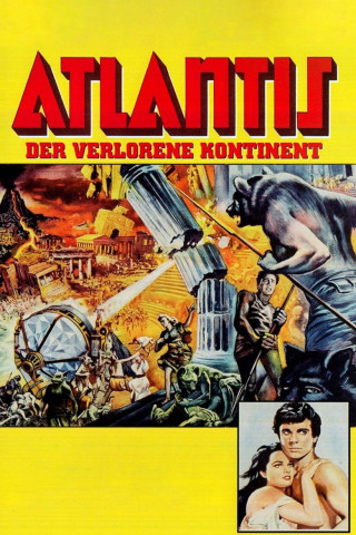 Atlantis - Der verlorene Kontinent (1961)