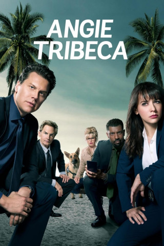 Angie Tribeca - Sonst nichts! (2016)