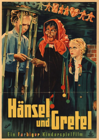 Hänsel und Gretel (1954)