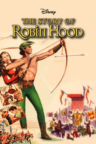 Robin Hood und seine tollkühnen Gesellen (1952)