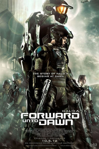 Halo 4: Forward Unto Dawn (2018)