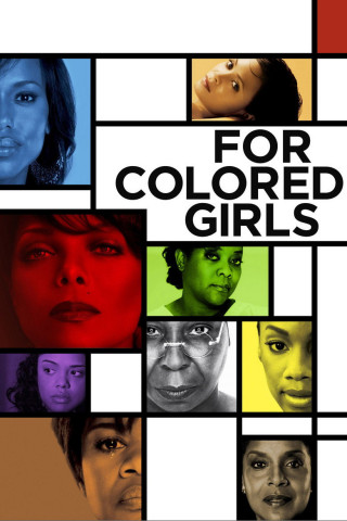 For Colored Girls - Die Tränen des Regenbogens (2010)