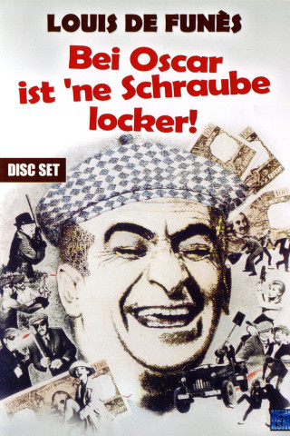 Bei Oscar ist 'ne Schraube locker (1964)