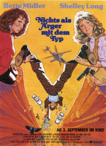 Nichts als Ärger mit dem Typ (1987)