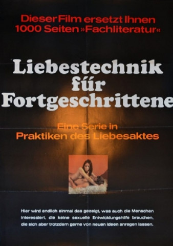 Liebestechnik für Fortgeschrittene (1970)