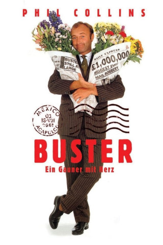 Buster - Ein Gauner mit Herz (1988)