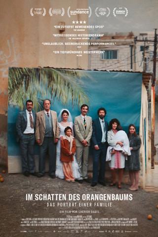 Im Schatten des Orangenbaums (2025)