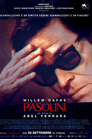 Pasolini (2014)