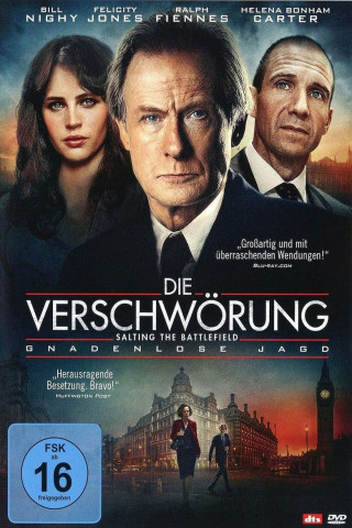 Die Verschwörung - Gnadenlose Jagd (2014)