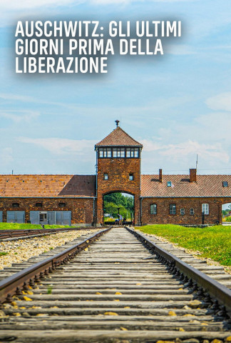 Auschwitz - Countdown bis zur Befreiung (2025)