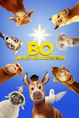 Bo und der Weihnachtsstern (2017)