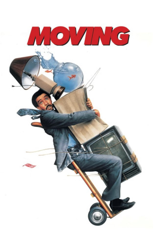 Moving - Rückwärts ins Chaos (1988)