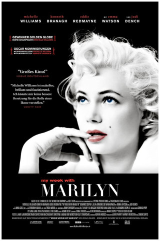 My Week with Marilyn (2011)