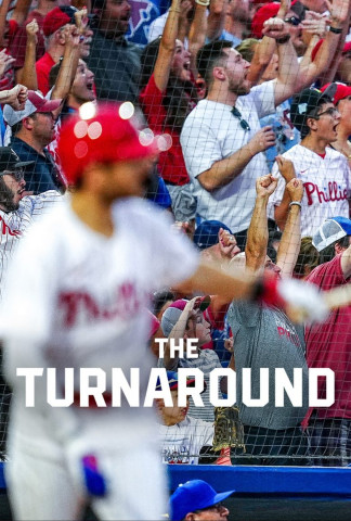 Trea Turner: The Turnaround (2024)