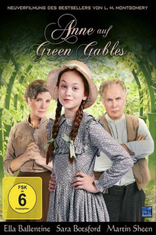 Anne auf Green Gables (2016)
