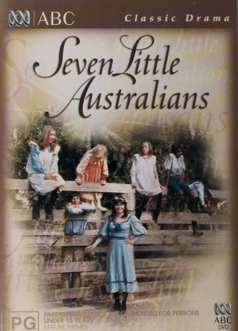 Sieben kleine Australier (1973)