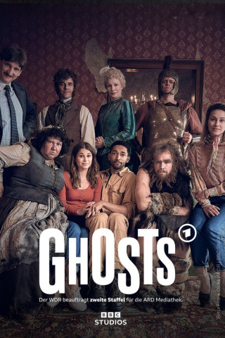 Ghosts (2025)