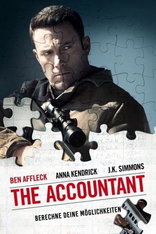 The Accountant (2016)