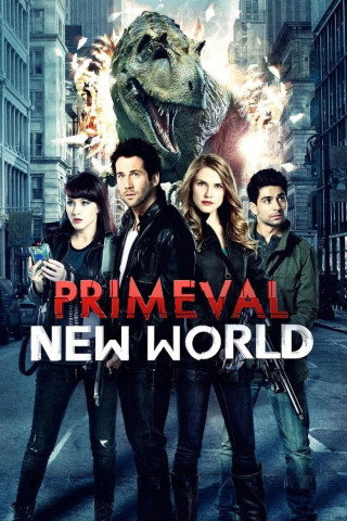 Primeval: New World (2012)
