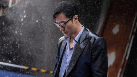 The Dream Life of Mr. Kim (2025)