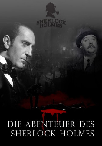 Die Abenteuer des Sherlock Holmes (1939)