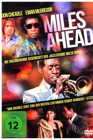 Miles Ahead - Das Leben von Miles Davis (2016)