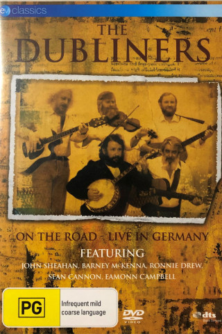 The Dubliners: On The Road - Live in Germany (2007)