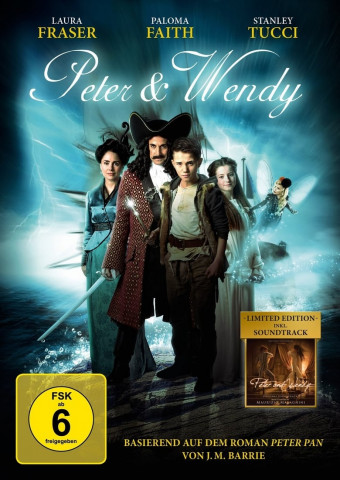Peter & Wendy (2015)