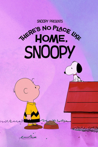 Snoopy präsentiert: Zu Hause ist es am schönsten (2026)