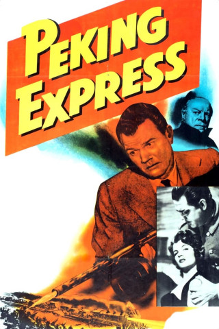 Peking-Expreß (1951)