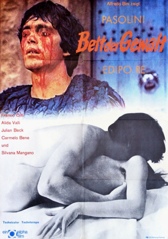 Edipo Re - Bett der Gewalt (1967)