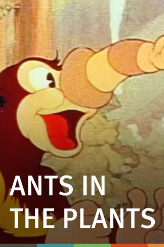 Ameisen verspeisen (1940)