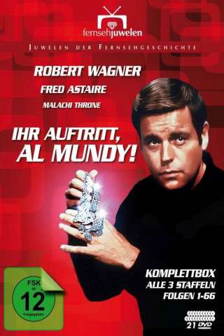 Ihr Auftritt, Al Mundy! (1968)