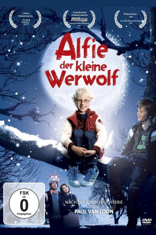 Alfie, der kleine Werwolf (2011)