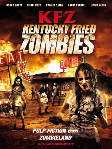 Kentucky Fried Zombie (2009)