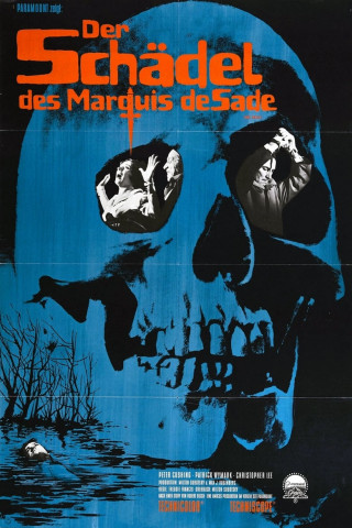Der Schädel des Marquis de Sade (1965)