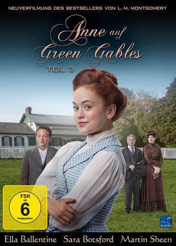 Anne of Green Gables: Fire & Dew (2017)