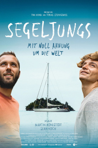 Segeljungs - Mit null Ahnung um die Welt (2026)
