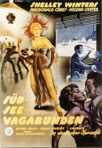 Südsee-Vagabunden (1950)