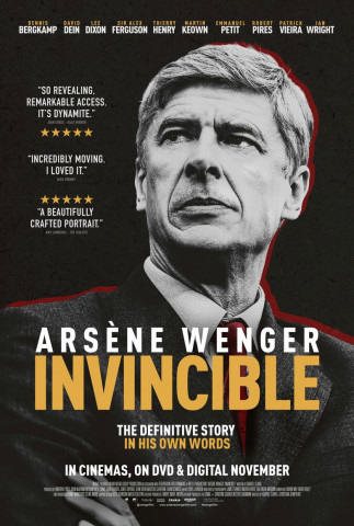 Arsène Wenger: Invincible (2021)