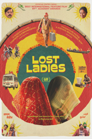 Laapataa Ladies (2024)