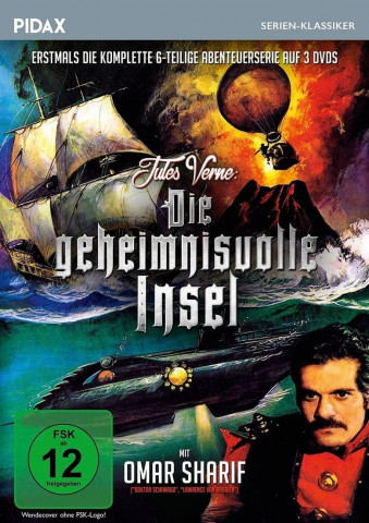 Die geheimnisvolle Insel (1973)